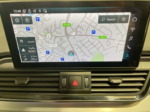 Audi Q5 2.0 TFSI 45 S line Sportback 5dr Petrol S Tronic quattro Euro 6 (s/s) (265 10