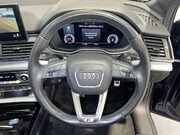 Audi Q5 2.0 TFSI 45 S line Sportback 5dr Petrol S Tronic quattro Euro 6 (s/s) (265 3