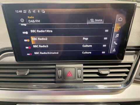 Audi Q5 2.0 TFSI 45 S line Sportback 5dr Petrol S Tronic quattro Euro 6 (s/s) (265 4