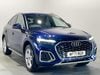 Audi Q5 2.0 TFSI 45 S line Sportback 5dr Petrol S Tronic quattro Euro 6 (s/s) (265