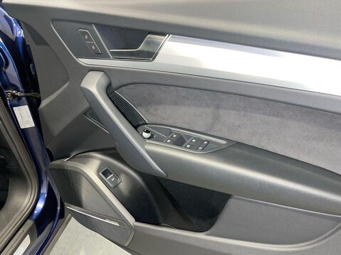 Audi Q5 2.0 TFSI 45 S line Sportback 5dr Petrol S Tronic quattro Euro 6 (s/s) (265 7