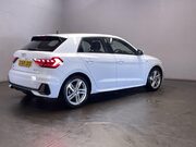 Audi A1 1.0 TFSI 30 S line Sportback 5dr Petrol Manual Euro 6 (s/s) (116 ps) DAB Ra 8