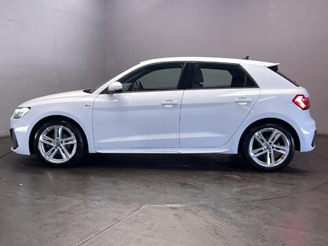 Audi A1 1.0 TFSI 30 S line Sportback 5dr Petrol Manual Euro 6 (s/s) (116 ps) DAB Ra 5