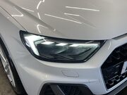 Audi A1 1.0 TFSI 30 S line Sportback 5dr Petrol Manual Euro 6 (s/s) (116 ps) DAB Ra 21