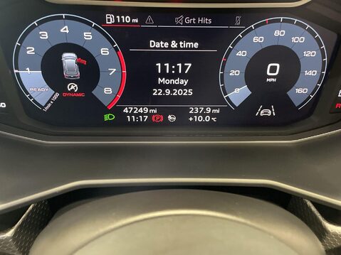 Audi A1 1.0 TFSI 30 S line Sportback 5dr Petrol Manual Euro 6 (s/s) (116 ps) DAB Ra 24