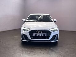 Audi A1 1.0 TFSI 30 S line Sportback 5dr Petrol Manual Euro 6 (s/s) (116 ps) DAB Ra