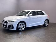 Audi A1 1.0 TFSI 30 S line Sportback 5dr Petrol Manual Euro 6 (s/s) (116 ps) DAB Ra 4