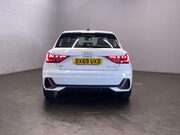Audi A1 1.0 TFSI 30 S line Sportback 5dr Petrol Manual Euro 6 (s/s) (116 ps) DAB Ra 7