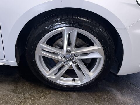 Audi A1 1.0 TFSI 30 S line Sportback 5dr Petrol Manual Euro 6 (s/s) (116 ps) DAB Ra 12