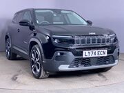 Jeep Avenger 54kWh e-Summit SUV 5dr Electric Auto (156 ps) Air Con - Alloy Wheels 2