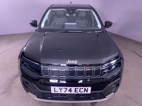 Jeep Avenger 54kWh e-Summit SUV 5dr Electric Auto (156 ps) Air Con - Alloy Wheels 10