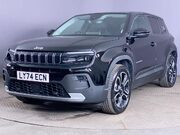 Jeep Avenger 54kWh e-Summit SUV 5dr Electric Auto (156 ps) Air Con - Alloy Wheels 4