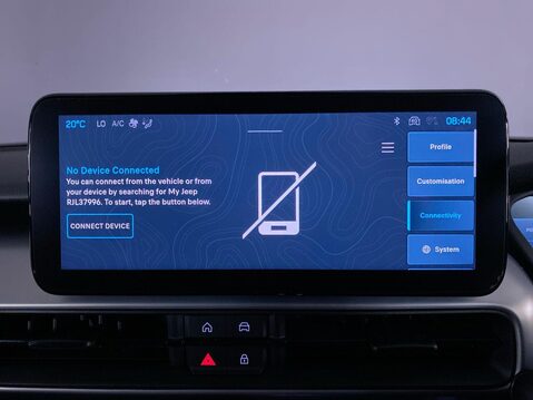 Jeep Avenger 54kWh e-Summit SUV 5dr Electric Auto (156 ps) Air Con - Alloy Wheels 33