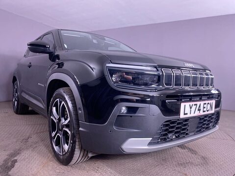 Jeep Avenger 54kWh e-Summit SUV 5dr Electric Auto (156 ps) Air Con - Alloy Wheels 11