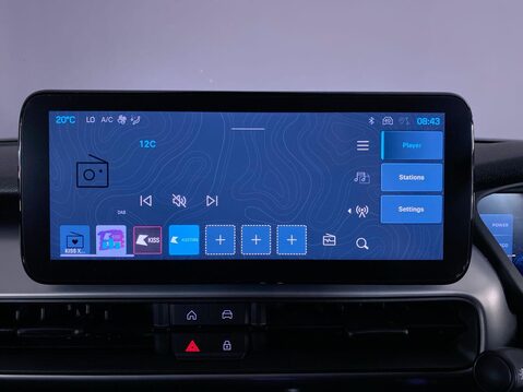 Jeep Avenger 54kWh e-Summit SUV 5dr Electric Auto (156 ps) Air Con - Alloy Wheels 30