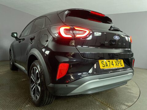 Ford Puma 1.0T EcoBoost MHEV Titanium SUV 5dr Petrol Hybrid Manual Euro 6 (s/s) (125 14