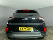 Ford Puma 1.0T EcoBoost MHEV Titanium SUV 5dr Petrol Hybrid Manual Euro 6 (s/s) (125 7