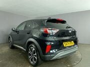 Ford Puma 1.0T EcoBoost MHEV Titanium SUV 5dr Petrol Hybrid Manual Euro 6 (s/s) (125 6