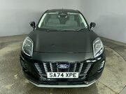 Ford Puma 1.0T EcoBoost MHEV Titanium SUV 5dr Petrol Hybrid Manual Euro 6 (s/s) (125 10