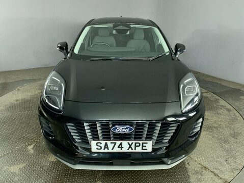 Ford Puma 1.0T EcoBoost MHEV Titanium SUV 5dr Petrol Hybrid Manual Euro 6 (s/s) (125 10