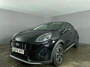 Ford Puma 1.0T EcoBoost MHEV Titanium SUV 5dr Petrol Hybrid Manual Euro 6 (s/s) (125 4