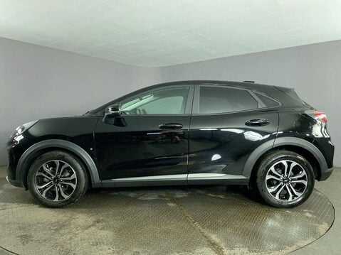 Ford Puma 1.0T EcoBoost MHEV Titanium SUV 5dr Petrol Hybrid Manual Euro 6 (s/s) (125 5