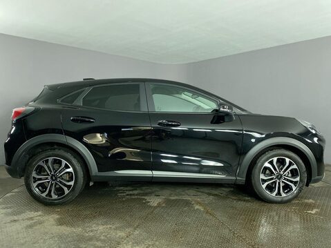 Ford Puma 1.0T EcoBoost MHEV Titanium SUV 5dr Petrol Hybrid Manual Euro 6 (s/s) (125 9