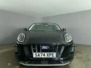 Ford Puma 1.0T EcoBoost MHEV Titanium SUV 5dr Petrol Hybrid Manual Euro 6 (s/s) (125 3