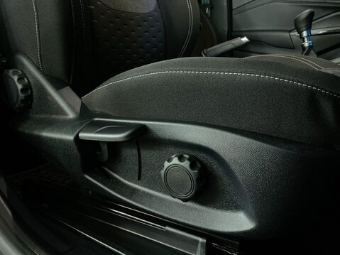 Ford Puma 1.0T EcoBoost MHEV Titanium SUV 5dr Petrol Hybrid Manual Euro 6 (s/s) (125 26