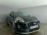 Ford Puma 1.0T EcoBoost MHEV Titanium SUV 5dr Petrol Hybrid Manual Euro 6 (s/s) (125 2