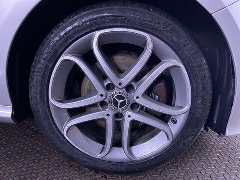 Mercedes-Benz A Class 1.6 A180 Sport Edition Hatchback 5dr Petrol 7G-DCT Euro 6 (s/s) (122 ps) Ai 12