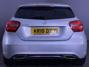 Mercedes-Benz A Class 1.6 A180 Sport Edition Hatchback 5dr Petrol 7G-DCT Euro 6 (s/s) (122 ps) Ai 7