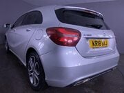 Mercedes-Benz A Class 1.6 A180 Sport Edition Hatchback 5dr Petrol 7G-DCT Euro 6 (s/s) (122 ps) Ai 14