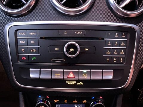 Mercedes-Benz A Class 1.6 A180 Sport Edition Hatchback 5dr Petrol 7G-DCT Euro 6 (s/s) (122 ps) Ai 32