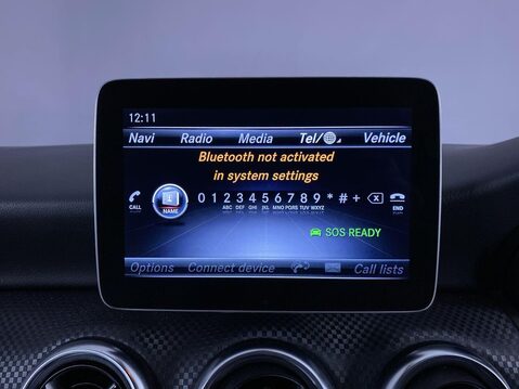 Mercedes-Benz A Class 1.6 A180 Sport Edition Hatchback 5dr Petrol 7G-DCT Euro 6 (s/s) (122 ps) Ai 33