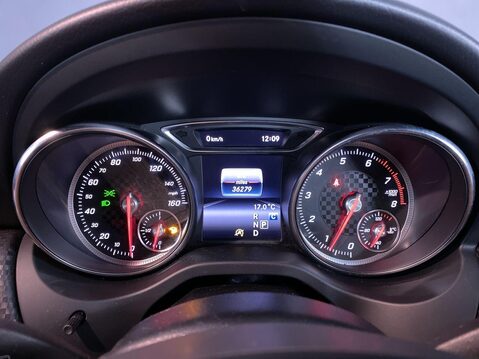 Mercedes-Benz A Class 1.6 A180 Sport Edition Hatchback 5dr Petrol 7G-DCT Euro 6 (s/s) (122 ps) Ai 28