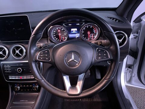Mercedes-Benz A Class 1.6 A180 Sport Edition Hatchback 5dr Petrol 7G-DCT Euro 6 (s/s) (122 ps) Ai 16