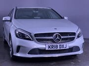Mercedes-Benz A Class 1.6 A180 Sport Edition Hatchback 5dr Petrol 7G-DCT Euro 6 (s/s) (122 ps) Ai 2