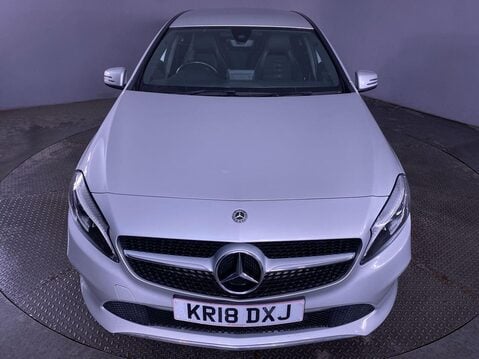 Mercedes-Benz A Class 1.6 A180 Sport Edition Hatchback 5dr Petrol 7G-DCT Euro 6 (s/s) (122 ps) Ai 10