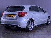 Mercedes-Benz A Class 1.6 A180 Sport Edition Hatchback 5dr Petrol 7G-DCT Euro 6 (s/s) (122 ps) Ai 8
