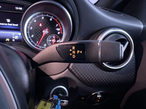 Mercedes-Benz A Class 1.6 A180 Sport Edition Hatchback 5dr Petrol 7G-DCT Euro 6 (s/s) (122 ps) Ai 21