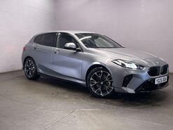 BMW 1 Series 1.5 120i MHT M Sport Hatchback 5dr Petrol Hybrid DCT Euro 6 (s/s) (170 ps)