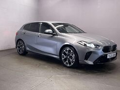 BMW 1 Series 1.5 120i MHT M Sport Hatchback 5dr Petrol Hybrid DCT Euro 6 (s/s) (170 ps)
