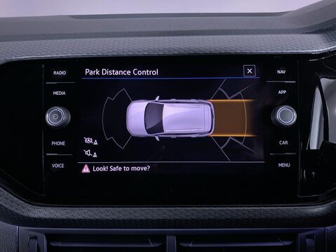 Volkswagen T-Cross 1.0 TSI R-Line SUV 5dr Petrol DSG Euro 6 (s/s) (110 ps) Cruise Control - D 24