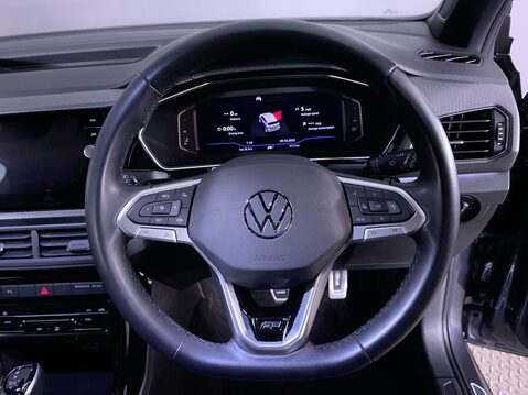 Volkswagen T-Cross 1.0 TSI R-Line SUV 5dr Petrol DSG Euro 6 (s/s) (110 ps) Cruise Control - D 16