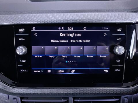 Volkswagen T-Cross 1.0 TSI R-Line SUV 5dr Petrol DSG Euro 6 (s/s) (110 ps) Cruise Control - D 30