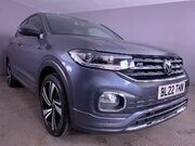 Volkswagen T-Cross 1.0 TSI R-Line SUV 5dr Petrol DSG Euro 6 (s/s) (110 ps) Cruise Control - D 11