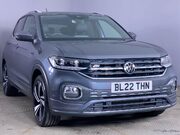 Volkswagen T-Cross 1.0 TSI R-Line SUV 5dr Petrol DSG Euro 6 (s/s) (110 ps) Cruise Control - D 1