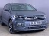 Volkswagen T-Cross 1.0 TSI R-Line SUV 5dr Petrol DSG Euro 6 (s/s) (110 ps) Cruise Control - D