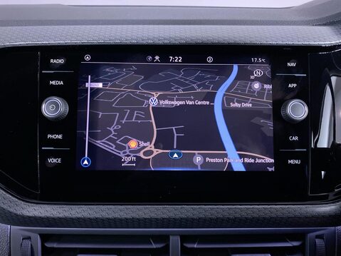 Volkswagen T-Cross 1.0 TSI R-Line SUV 5dr Petrol DSG Euro 6 (s/s) (110 ps) Cruise Control - D 20